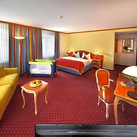 Hotel Luitpoldpark-hotel