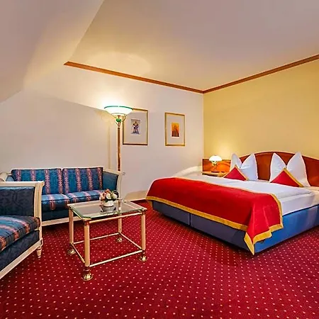 Hotel Luitpoldpark-hotel Füssen