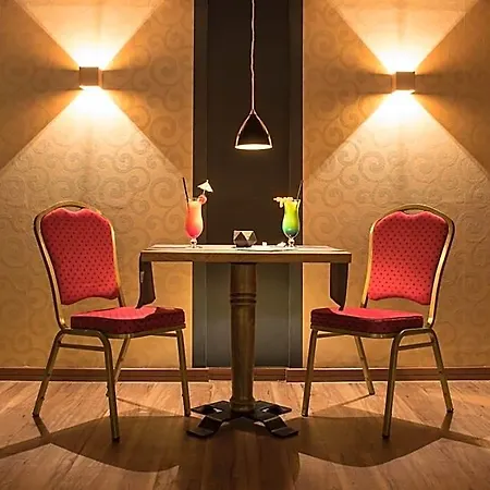 Luitpoldpark-hotel Hotel 4*