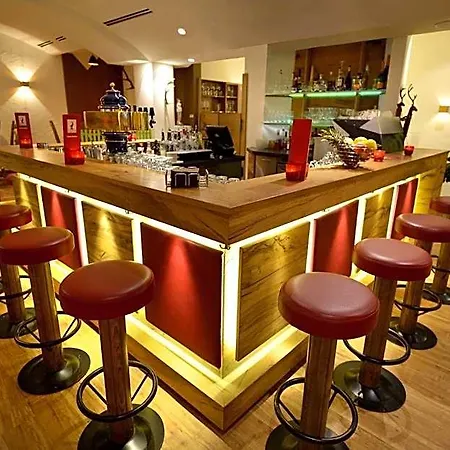 Luitpoldpark-hotel Hotel 4*