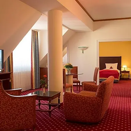 Luitpoldpark-hotel Hotel