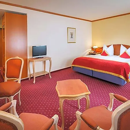 Luitpoldpark-hotel 4* Фюссен
