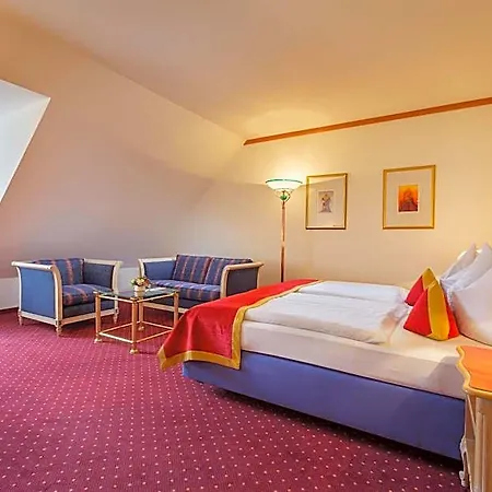 Hotel Luitpoldpark-hotel Füssen