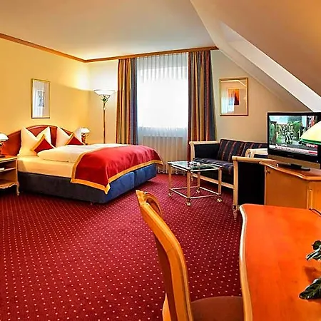 Hotel Luitpoldpark-hotel Füssen