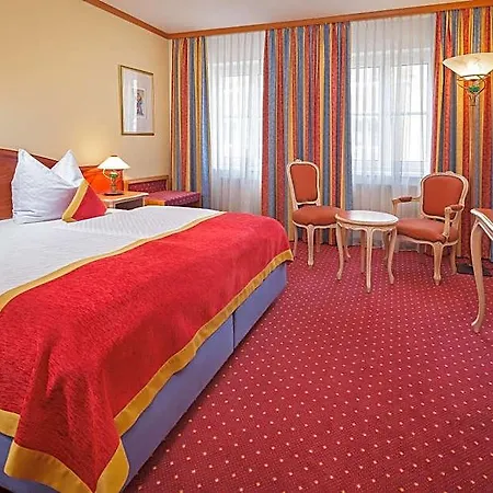 Luitpoldpark-hotel Hotel 4*