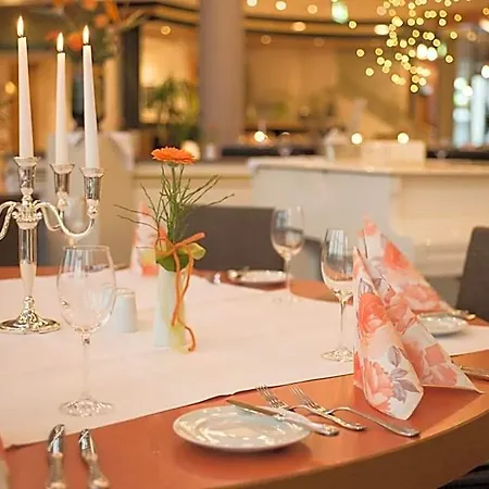 Hotel Luitpoldpark-hotel 4*