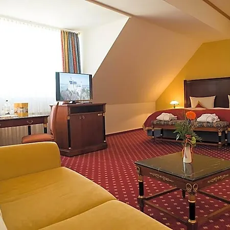 Hotel Luitpoldpark-hotel