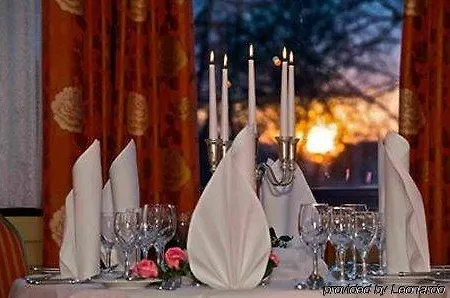 Luitpoldpark-hotel Hotel 4*