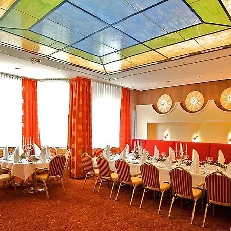Luitpoldpark-hotel Hotel 4*
