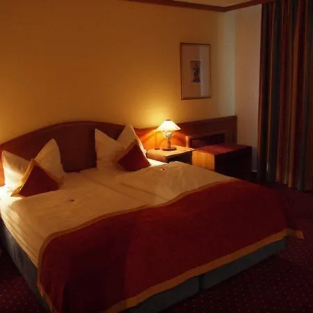 Hotel Luitpoldpark-hotel Füssen