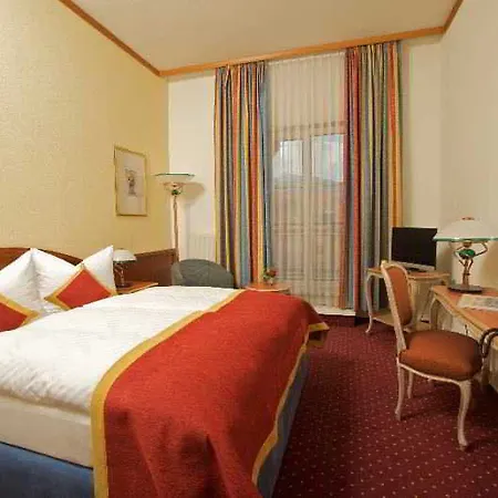 Luitpoldpark-hotel 4* Fussen