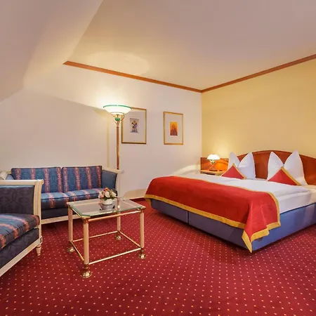 Szálloda Luitpoldpark-hotel 4*