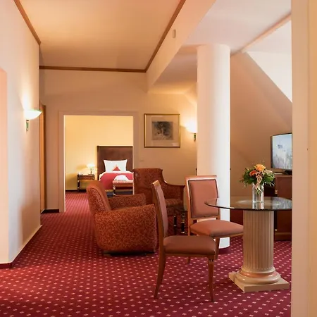 Luitpoldpark-hotel Szálloda 4*