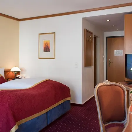 Luitpoldpark-hotel Готель 4*