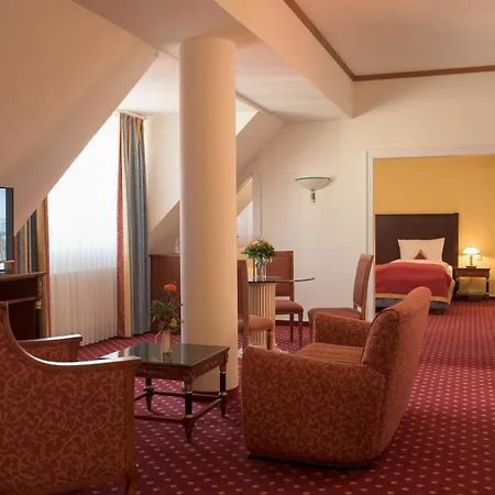 Luitpoldpark-hotel Szálloda