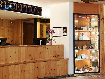 Luitpoldpark-hotel Hotel